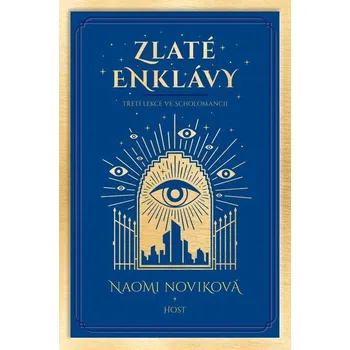 Kniha Zlaté enklávy - Naomi Novik (E-Kniha)