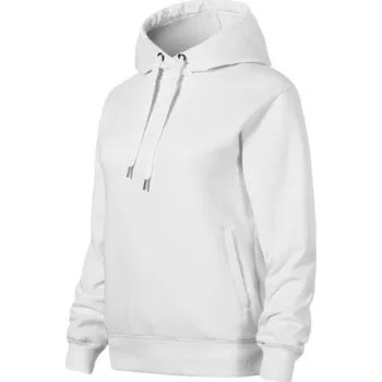 Dámská mikina Moon mikina dámská bílá XL