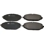 Přední brzdové destičky MERCEDES BENZ C , CLS , E - NK (MERCEDES BENZ 0004209103 0004209300 0084202820 0084203820 A0004209300 A0084202820 A0084203820)
