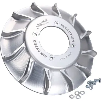 Autoelektrika Ventilátor Polini CNC, Vespa Largeframe 171.0678