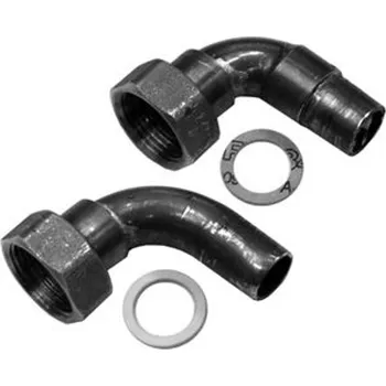 Solární ohřívač vody Připojovací souprava Wolf solární skupiny 10