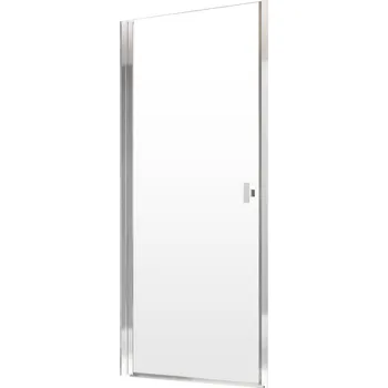 RADAWAY NES BLACK DWJ I 70 cm 10026070-54-01L sprchové dveře levé