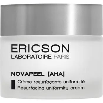 Pleťový krém ERICSON LABORATOIRE E1096 / RESURFACING UNIFORMITY CREAM – Krém pro obnovu pleti 50 ml