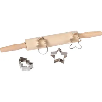 Sada vánočního náčiní na pečení Ibergrin