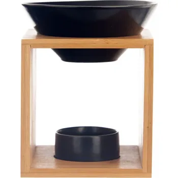 Aroma lampa Orion 822254 bambus/černá