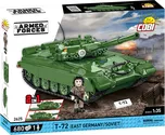 COBI Armed Forces 2625 T-72 2in1