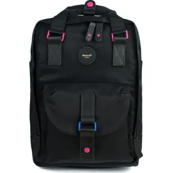 Městský batoh Himawari dámský batoh NR30 Černý Himawari Tr21289