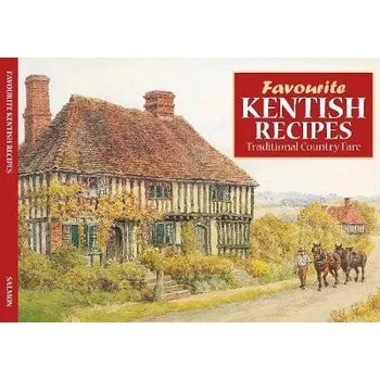Cizí jazyk Favourite Kentish Recipes - Smith, Pat