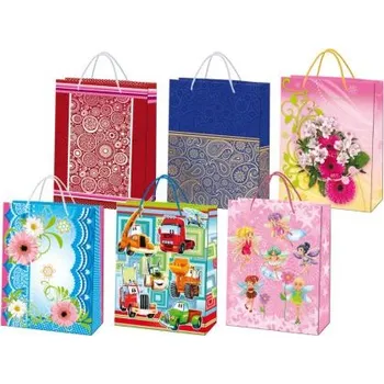 Dárková taška Dárková taška XXL - mix 46x34,5x14 cm (T XXL MIX)