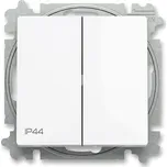 ABB Zoni vypínač č.5B (6+6) IP44 bílá 3559T-A52940 500