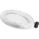 myHummy NOVOROZENECKÝ KOKON, ČERNÉ TEČKY