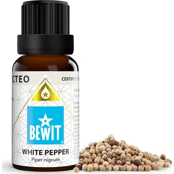 Drogerie BEWIT Pepř bílý 5 ml