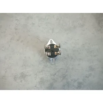 Příslušenství pro ohřívač vody Dražice Náhradní díly průtokový ohřívač ELÍZ ELT 3.5 Varianta: Termostat KSD303S 250V/30A, 75°C