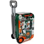 LEAN Toys 6876 sada nářadí v kufru…