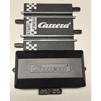 Příslušenství k autodráze GO Racing System Napájecí díl (pro bateriové napájení)