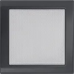 Krbová mřížka 22x22 BASIC grafitová