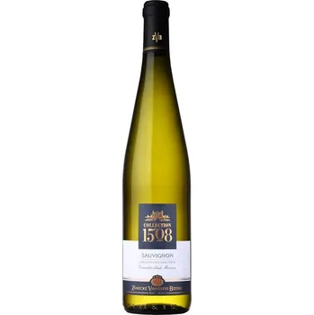 Víno Sauvignon 0,75l - Zámecké vinařství Bzenec