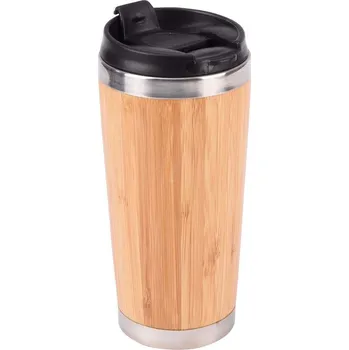Vakuový hrnek TAKE BAMBOO