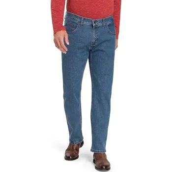 Pánské džíny PIONEER PÁNSKÉ STRAIGHT JEANS RON- STONEWASH 40/32