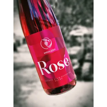 Sevar rosé suché 2022