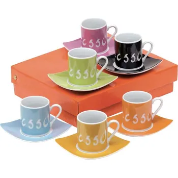 Kávovar Sada na espresso LA DOLCE VITA