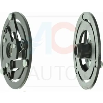 Vedení klimatizace Unášecí kotouč, magnetická spojka (kompresor) ACAUTO AC-05DL26