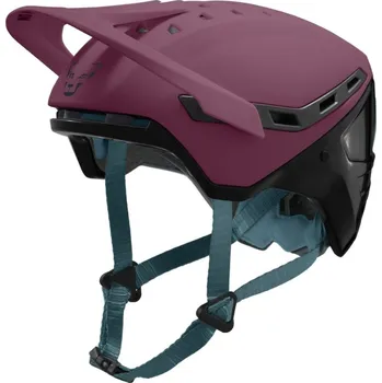 Cyklistická přilba Helma Dynafit TLT Helmet burgundy
