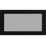 Krbová mřížka 17x30 BASIC černá