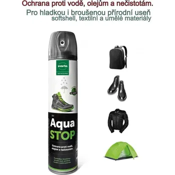 Vložka do bot SVORTO Aqua stop 300 ml 323, SVORTO Aqua stop 300 ml