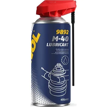 Mannol 9892 M-40 Lubricant 400 ml