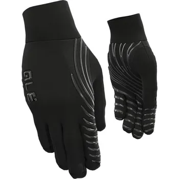 Cyklistické rukavice Alé Cycling Clothing Jarní/podzimní cyklistické rukavice ALÉ SPIRALE UNDERGLOVES Velikost: M