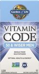 Garden of Life Vitamin Code 50 and…