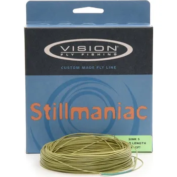 Vision Muškařská Šňůra Stillmaniac SloMo WF 42,7ft Aftma: #6