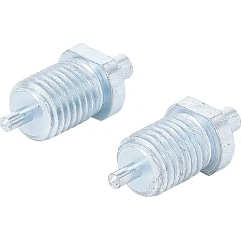 Klíč BGS Náhradní čep , 2,5 - 4 mm , pro BGS 9602 , 2dílné