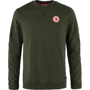 Pánský svetr Fjällräven 1960 Logo Badge Sweater M