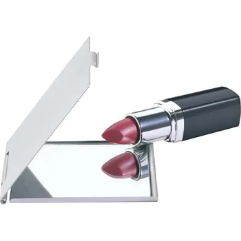 Kosmetické zrcátko Hliníkové kapesní zrcátko DONNA