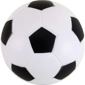 Antistresový míček ve tvaru fotbalového míče KICK OFF
