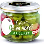 Citres Pikantní olivy na grilu 230 g
