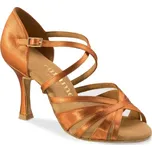 Rummos,R530 taneční obuv R530/60RR, tmavá tělová 37