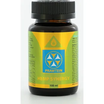 Přírodní produkt BEWIT PRAWTEIN HEMP SYNERGY