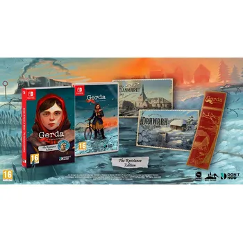Hra pro Nintendo Switch Gerda - The Resistance Edition (Switch)