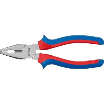 Kleště WERKZEYT Kombinované kleště 180 mm 2K