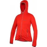 WARMPEACE RIGBY LADY poppy red XL; Červená bunda + DÁREK DLE VÝBĚRU!