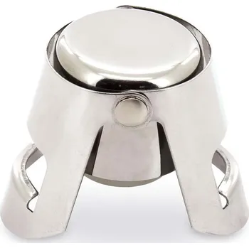 Kovová zátka na šampaňské