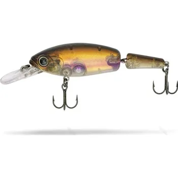Umělá nástraha Quantum Wobler JOINTED Minnow 13g 8,5cm sand goby plovoucí