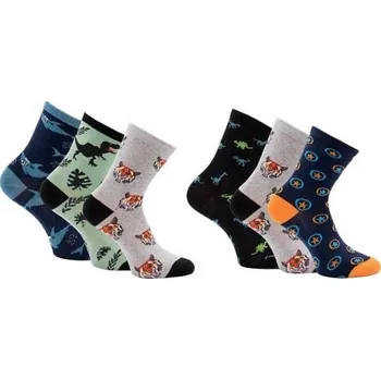 PREDATORS dětské veselé ponožky TRENDY SOCKS