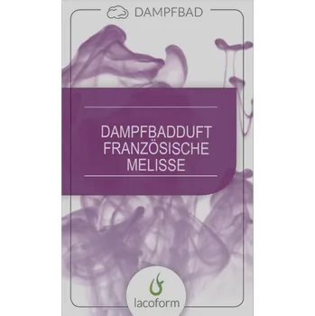 Vonná esence pro vířivku Pooltechnika Esence pro parní lázně 250ml - Francouzská meduňka