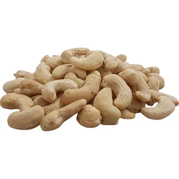 PERUN-OŘECHY Kešu nepražené WW 240 sáček: 500 g