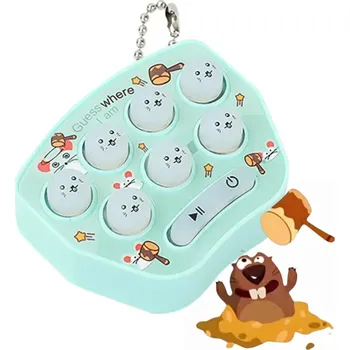 V&amp;V Zábavná hra - klíčenka Mini Gophers