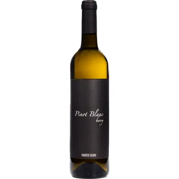 Pinot Blanc Berry 0,75 - 2023 - pozdní sběr - Vinařství Bílkovi